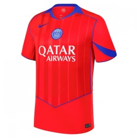 Günstige Fußballtrikots Paris Saint-Germain 3rd trikot 2025-26 Kurzarm